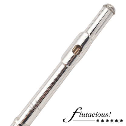 Powell Silver 14k + Gold Riser #13141P