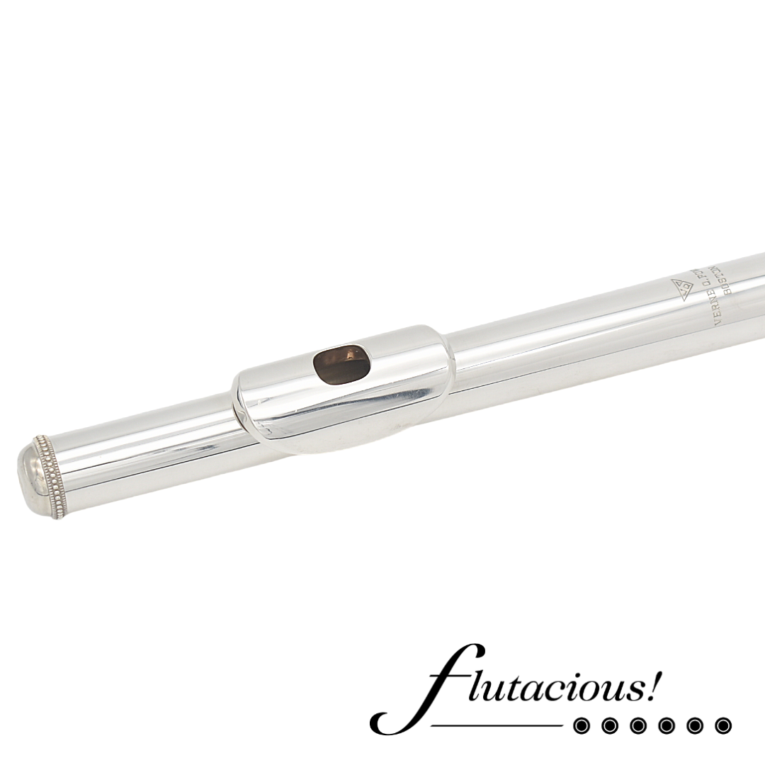 Powell Silver 14k + Gold Riser #13141P