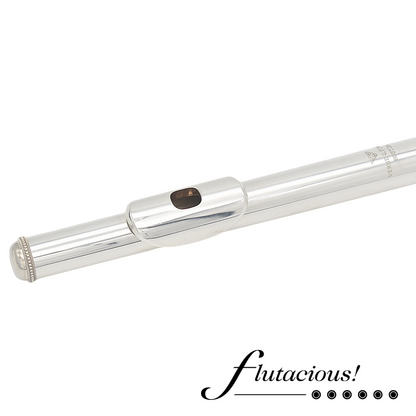 Powell Silver 14k + Gold Riser #13141P