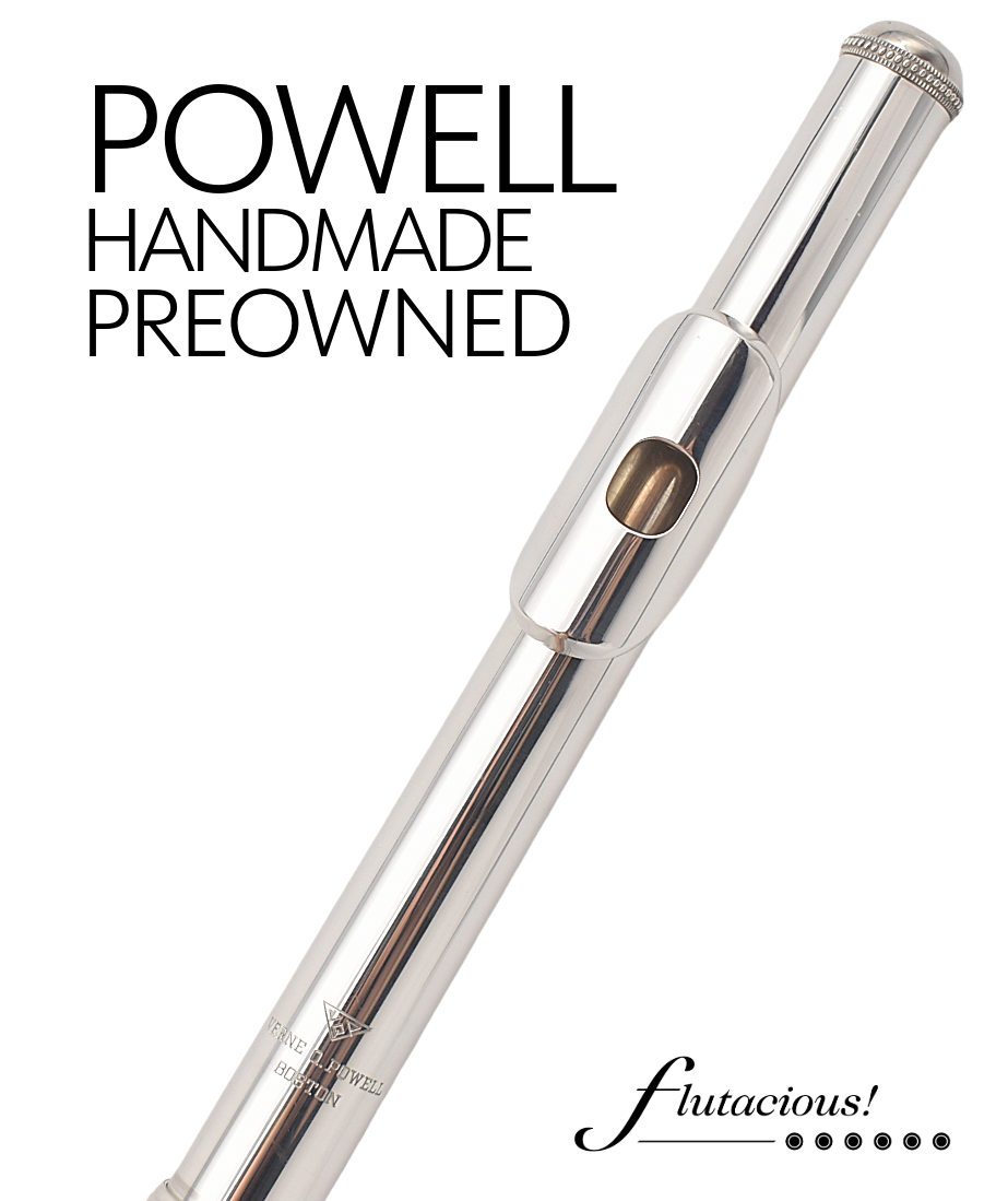 Powell Silver 14k + Gold Riser #13141P