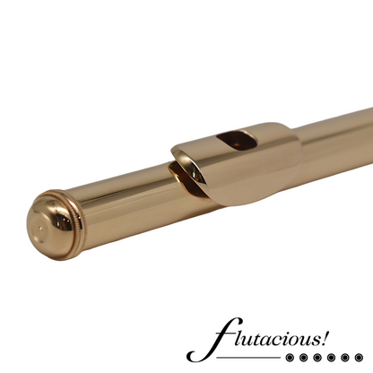 Powell 18k Gold Headjoint #17502