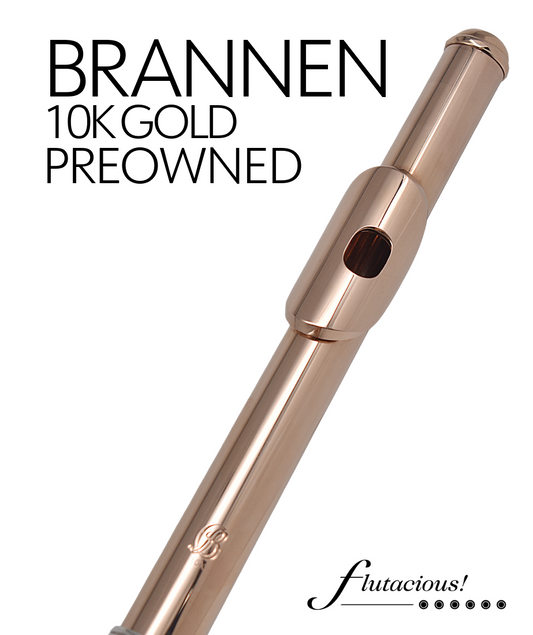 Brannen 10k Gold #17B036
