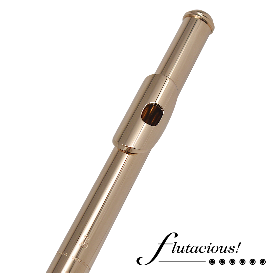 Sheridan 14k Gold with PT Riser