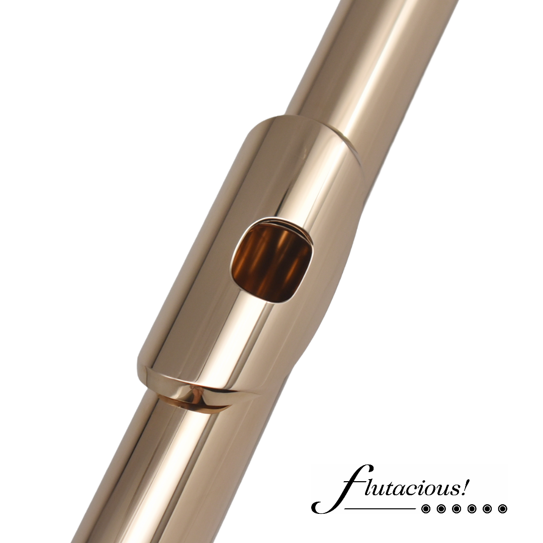 Sheridan 14k Gold with PT Riser