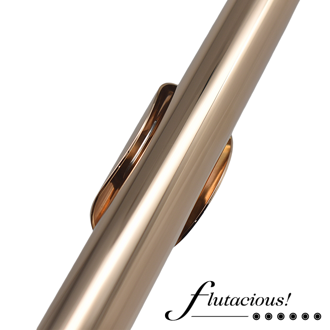 Sheridan 14k Gold with PT Riser