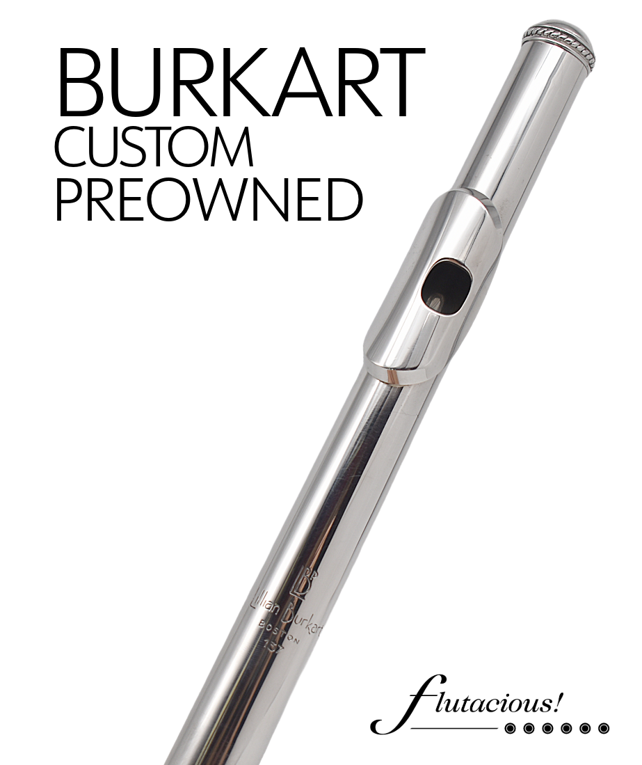 Burkart Silver #137