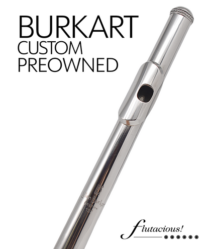 Burkart Silver #137