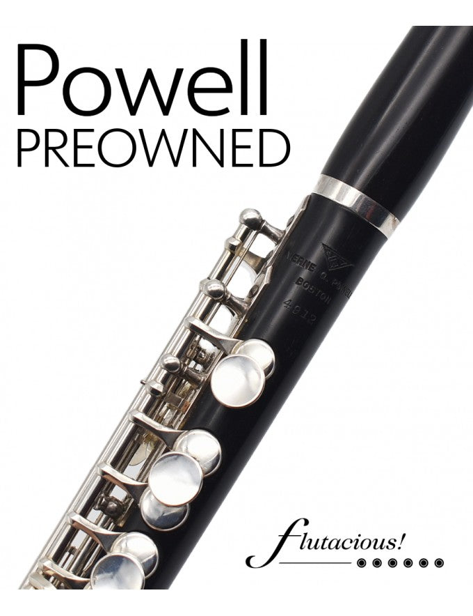 Powell Custom Piccolo #4912