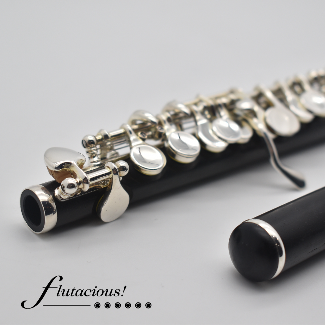 Jupiter Grenadilla 1100E #YD02562