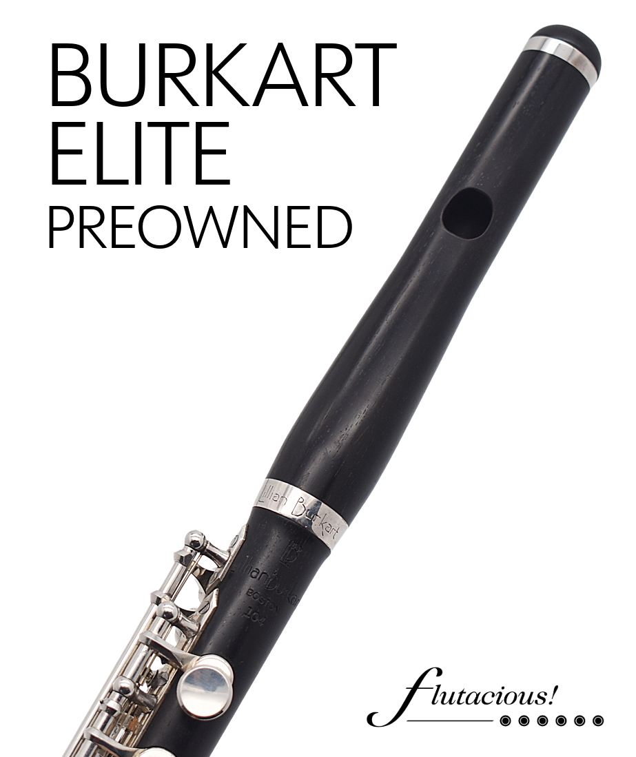 Burkart Elite #104
