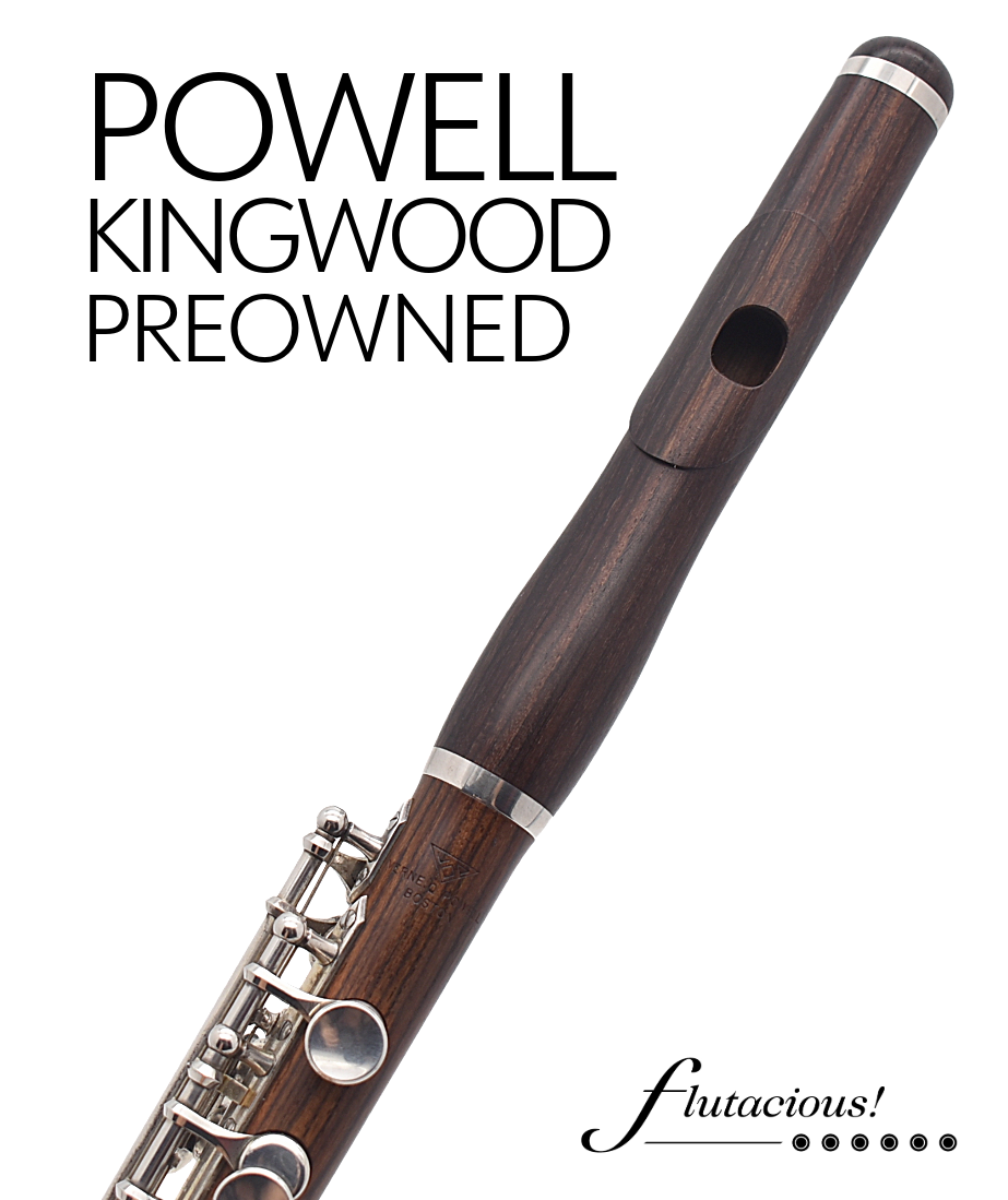 Powell Custom Kingwood #8346