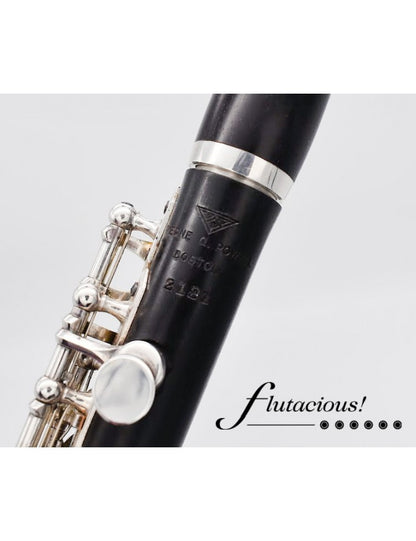 Powell Custom Piccolo #2121