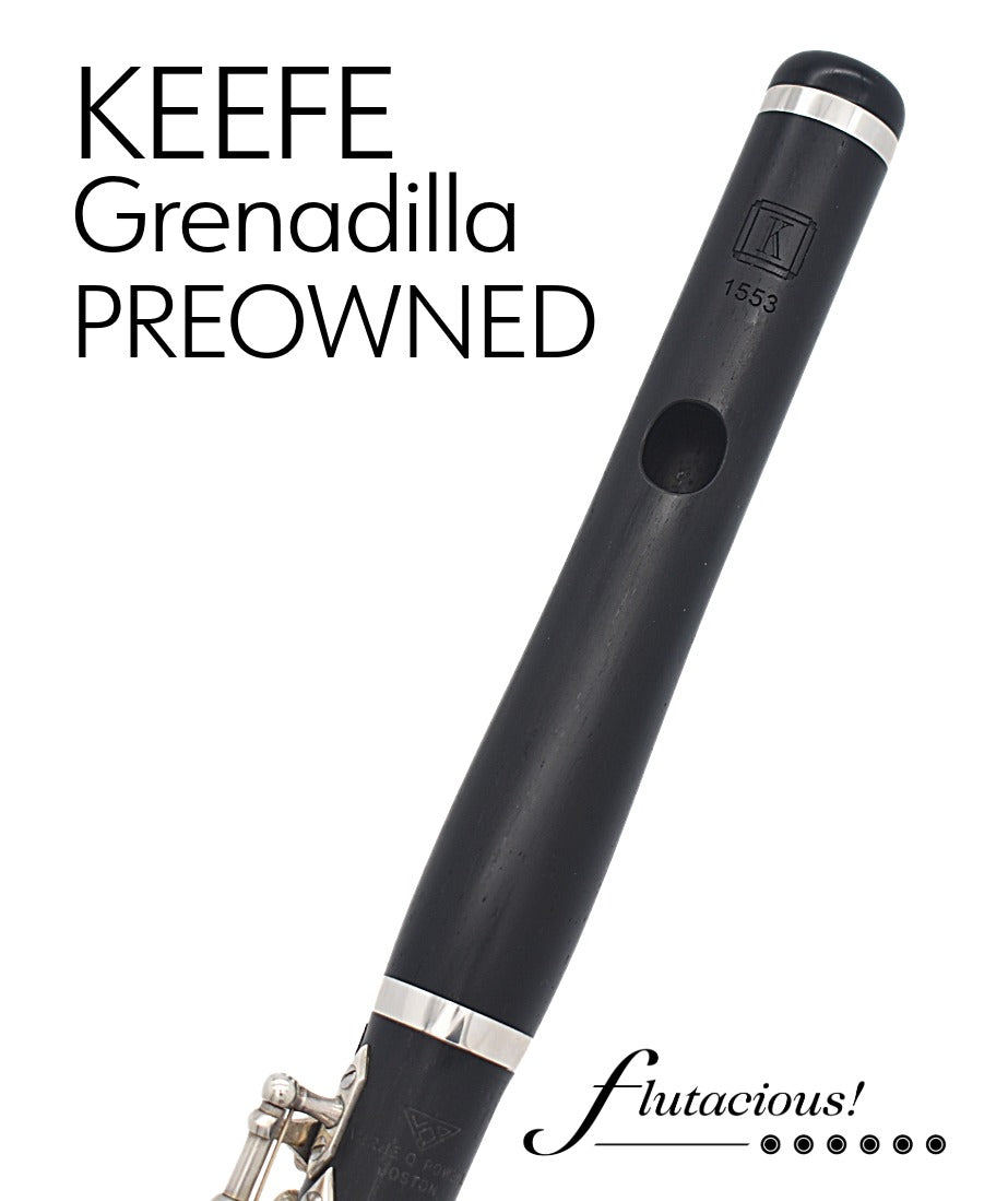 Keefe Headjoint #1553