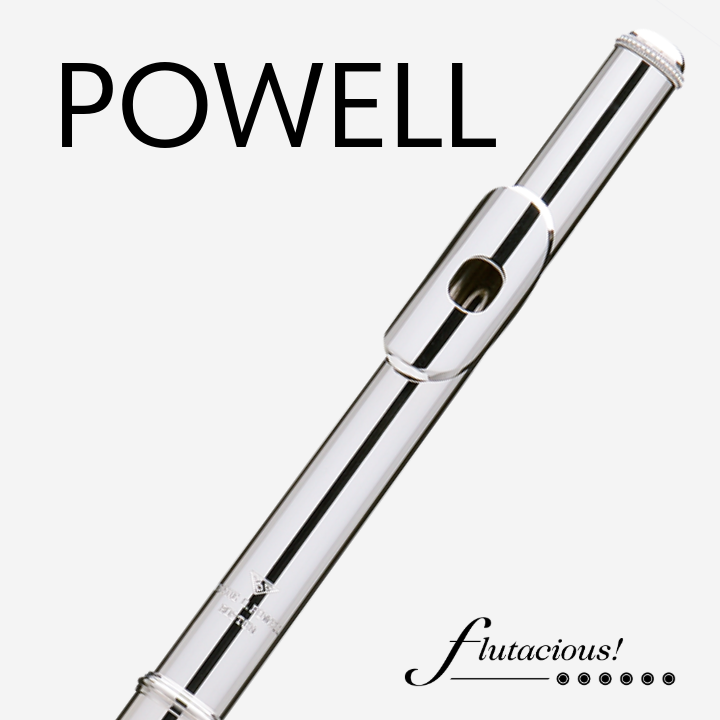 Powell Headjoints | 18k Gold