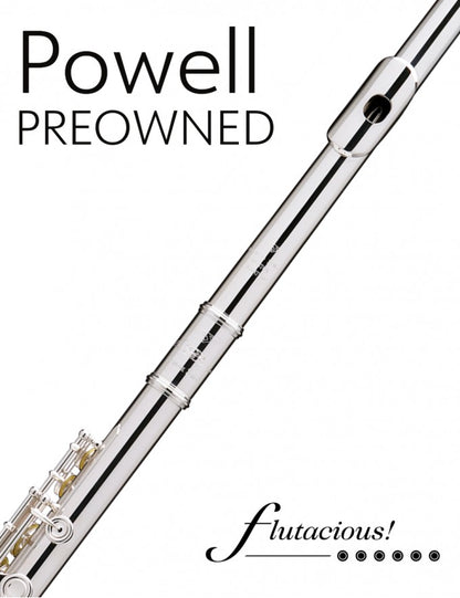 Powell #13901 | Preowned