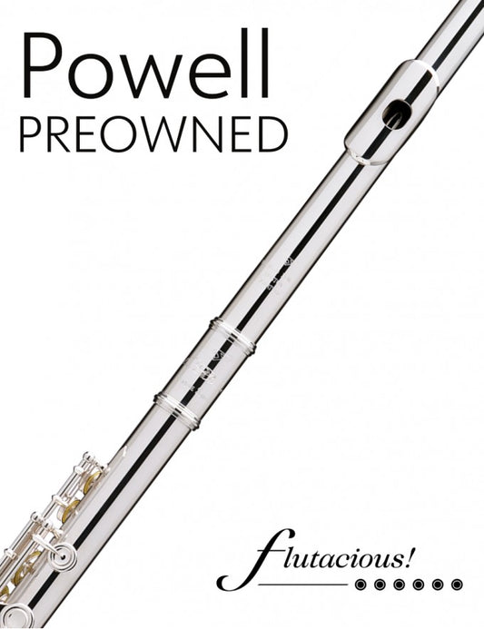 Powell #13901 | Preowned