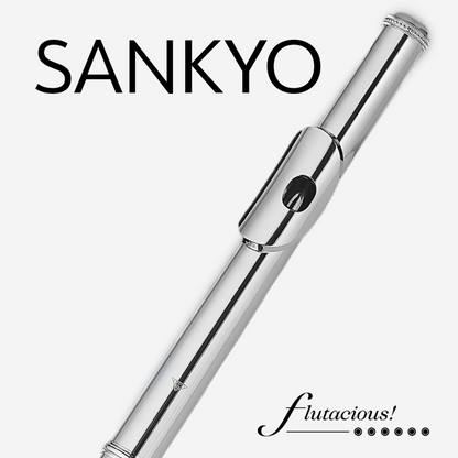 Sankyo Headjoints | 10k Gold