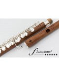 Trevor James Mopane Piccolo (Rosewood)