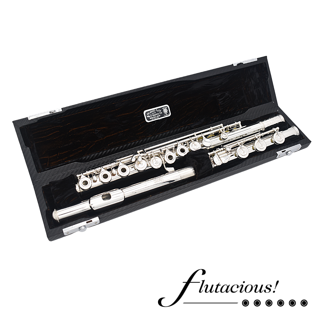Haynes Custom 5% Platinum Soldered