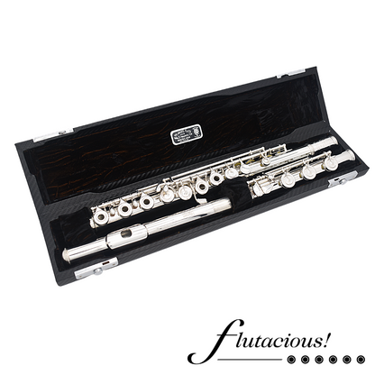 Haynes Custom 5% Platinum Soldered