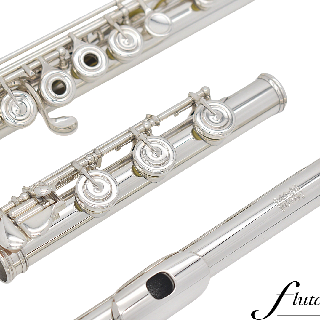 Haynes Custom 5% Platinum Soldered