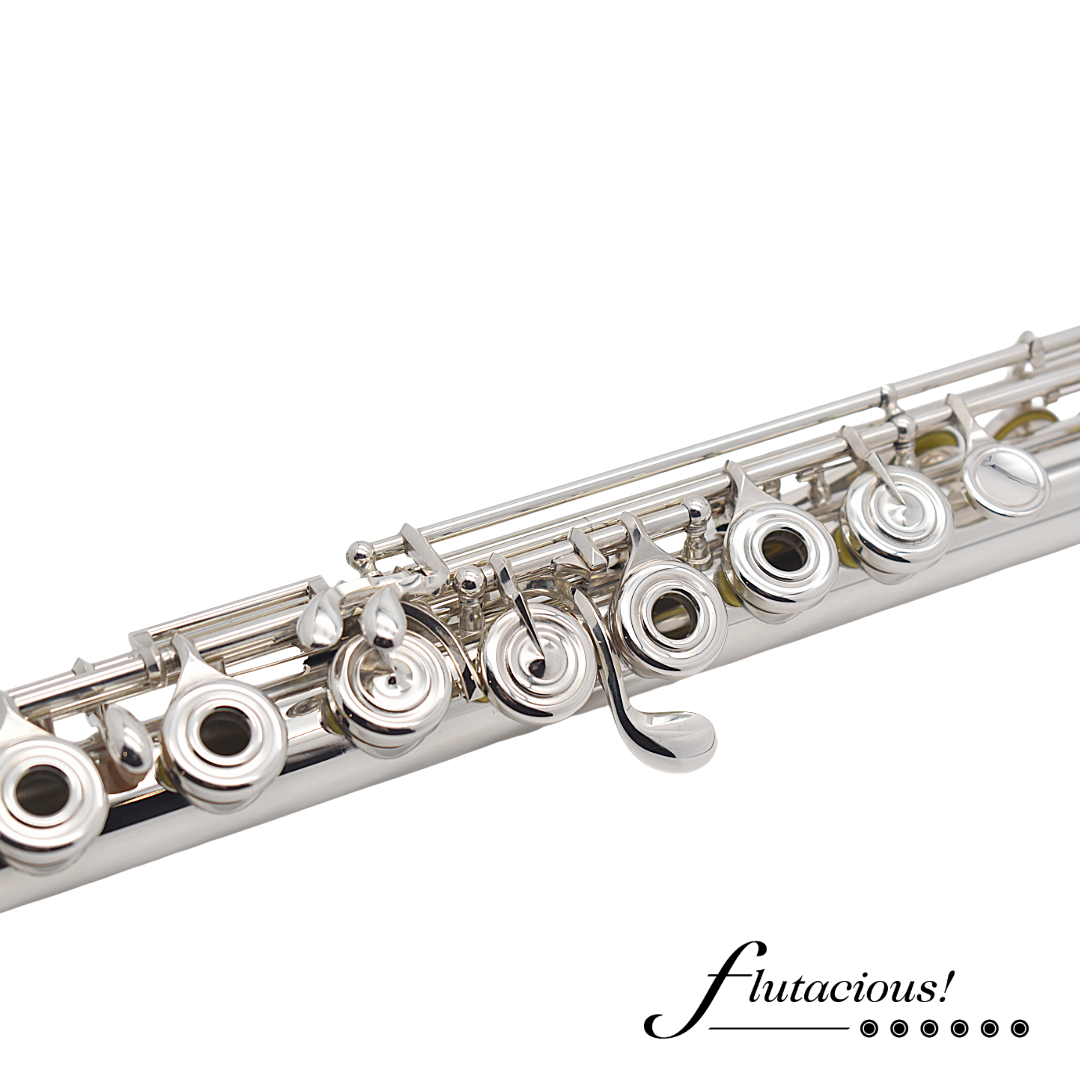 Haynes Custom 5% Platinum Soldered