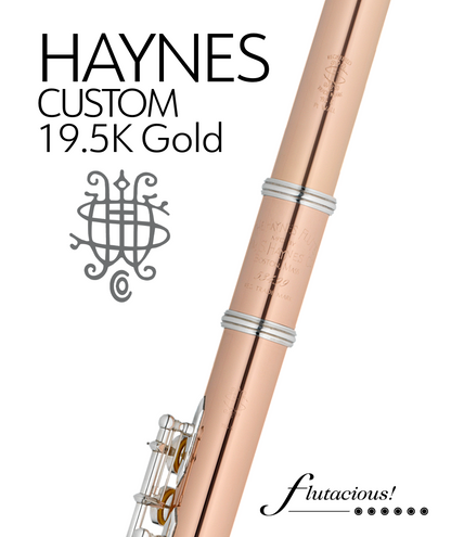 Haynes Custom 19.5K Gold
