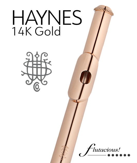 Haynes Headjoint 14k Gold