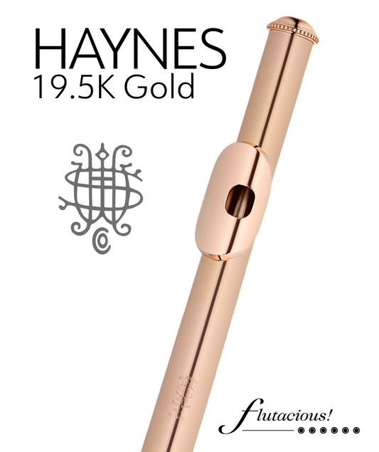 Haynes Headjoint 19.5k Gold