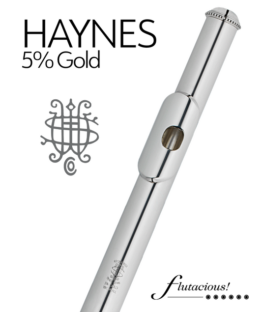 Haynes Headjoint 5% Gold