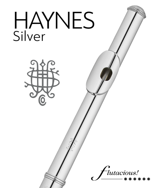 Haynes Headjoint Silver