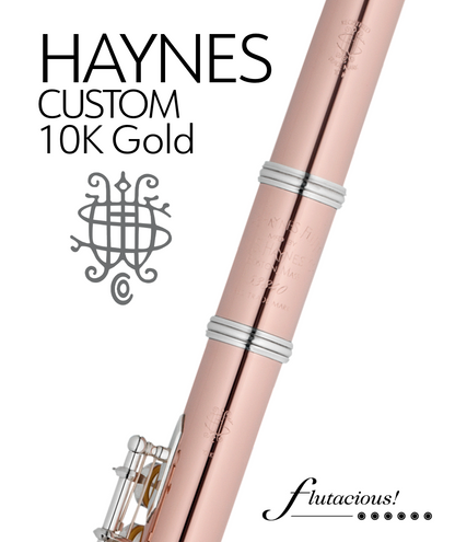 Haynes Custom 10k Gold