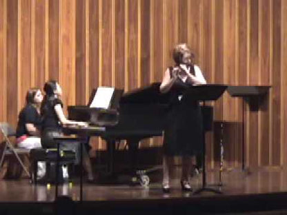 Two Concert Works for Piccolo