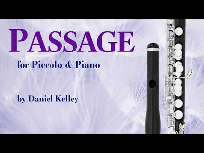 Two Concert Works for Piccolo