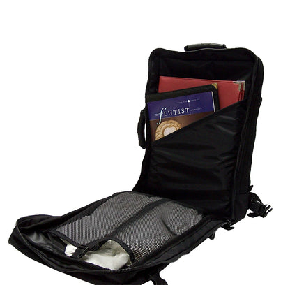 Crescendo ProGig for Flutes and Laptop