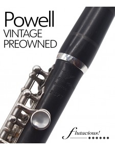 Powell Custom Piccolo #2177