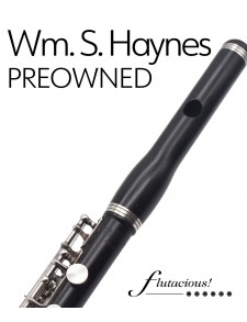 Haynes Custom Piccolo #47845