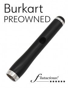 Burkart Custom Headjoint | Preowned