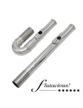 Altus 821SE Alto Flute #A1200 | Preowned