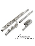 Altus 821SE Alto Flute #A1200 | Preowned