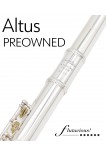 Altus 921SE Alto Flute #A1400 | Preowned