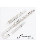 Kotato & Fukushima Bass Flute #693