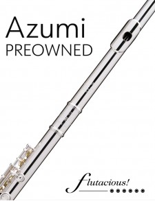 Azumi 3000 by Altus | Preowned
