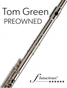 Tom Green Handmade Silver #305.2.3