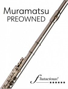 Muramatsu Platinum Clad #71617