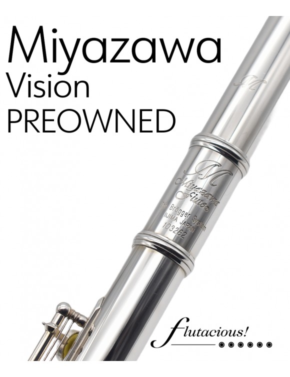 Miyazawa Vision #103262