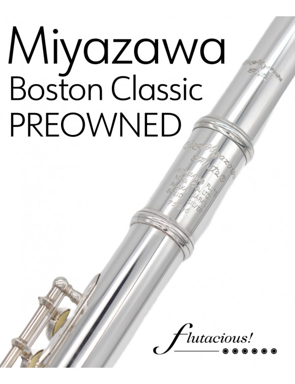 Miyazawa #75916 Boston Classic