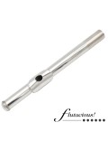 Sankyo Silver Headjoint | Preowned