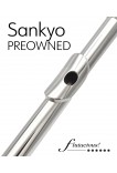 Sankyo Silver Headjoint | Preowned