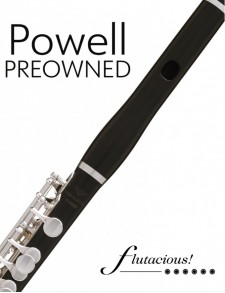 Powell Custom Piccolo #7325